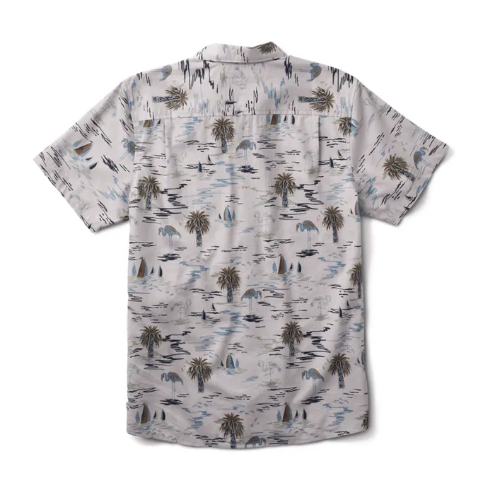 Shirts Men Roark Journey Shirt Laguna Dusty Lilac