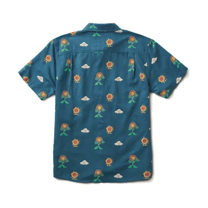 Shirts Men Roark Journey Shirt Smeralda Costa