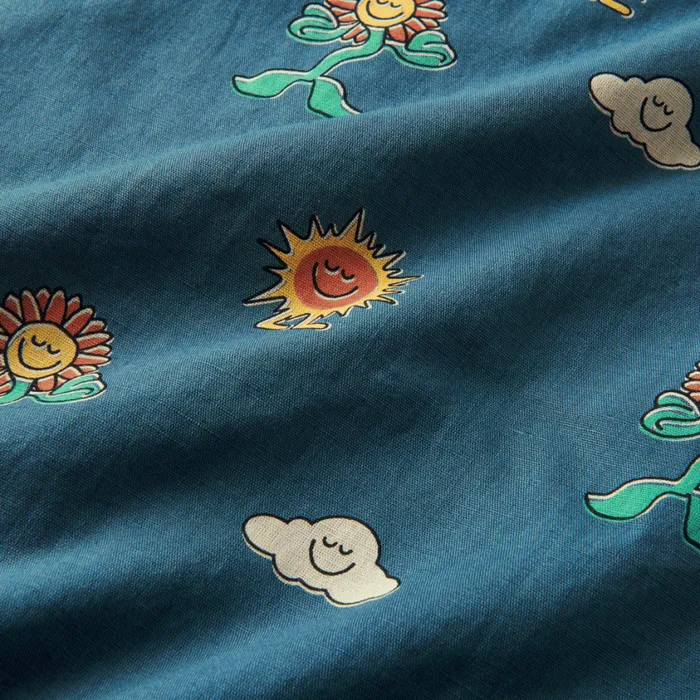 Shirts Men Roark Journey Shirt Smeralda Costa