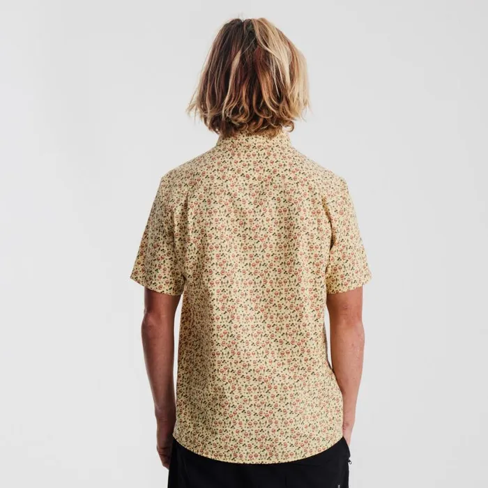 Shirts Men Roark Scholar Oxford Shirt Boletes Sunbeam