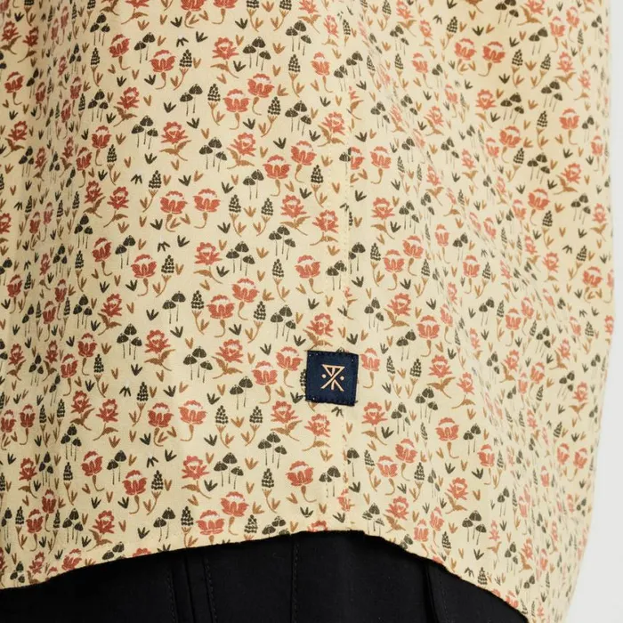 Shirts Men Roark Scholar Oxford Shirt Boletes Sunbeam