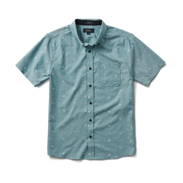 Shirts Men Roark Scholar Oxford Shirt Cosmica