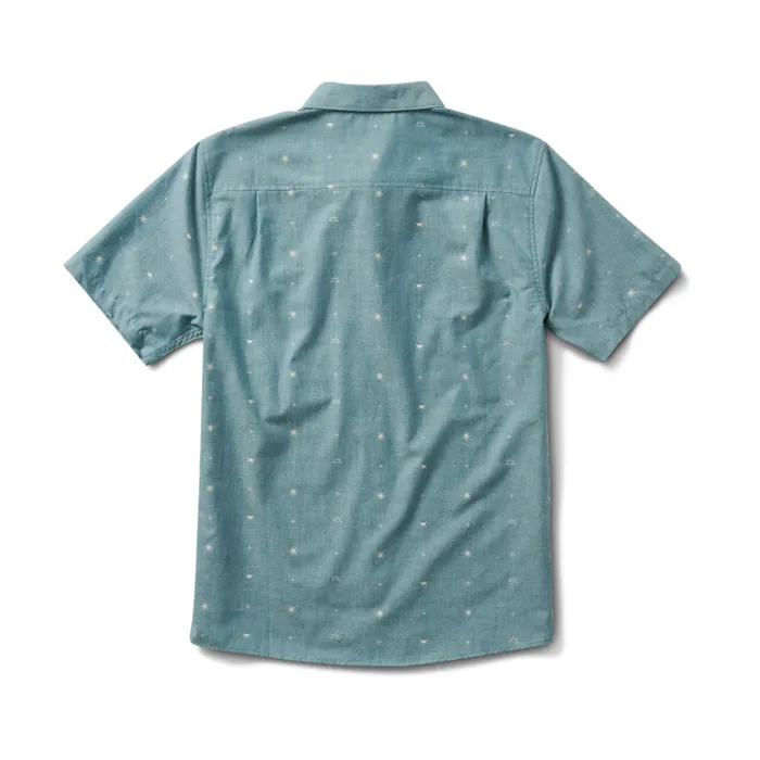 Shirts Men Roark Scholar Oxford Shirt Cosmica