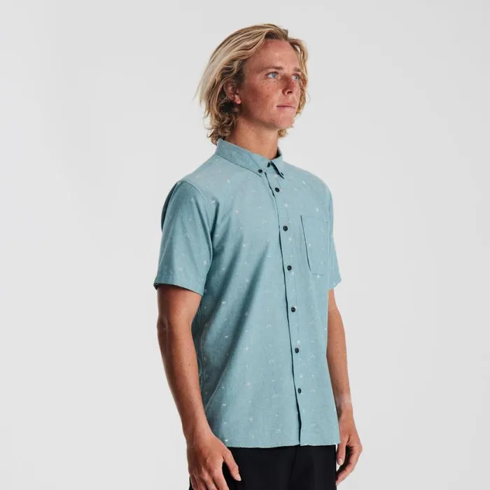 Shirts Men Roark Scholar Oxford Shirt Cosmica