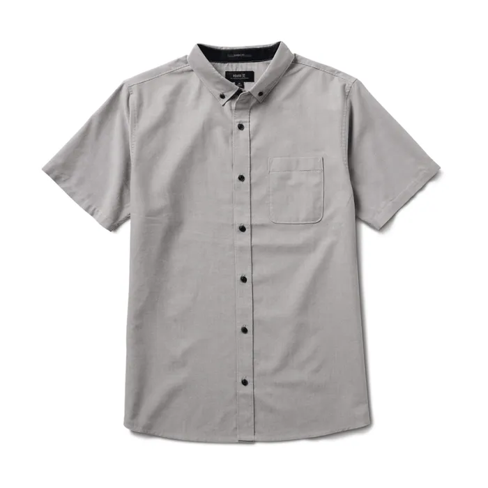 Shirts Men Roark Scholar Oxford Shirt Smoke