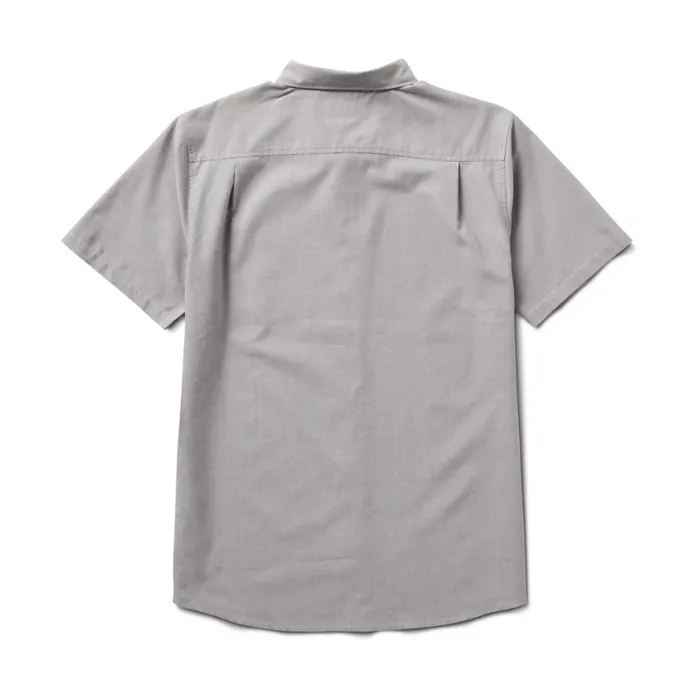 Shirts Men Roark Scholar Oxford Shirt Smoke