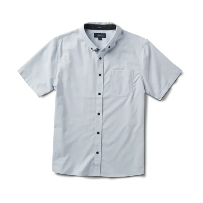 Shirts Men Roark Scholar Stretch Shirt Cascata