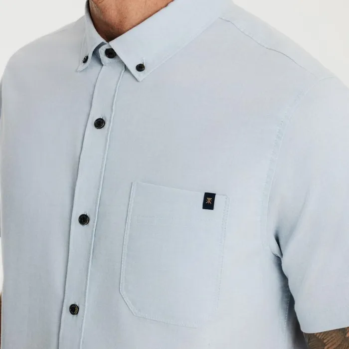 Shirts Men Roark Scholar Stretch Shirt Cascata