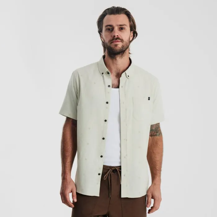 Shirts Men Roark Scholar Stretch Shirt Chaparral
