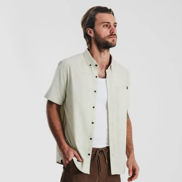 Shirts Men Roark Scholar Stretch Shirt Chaparral