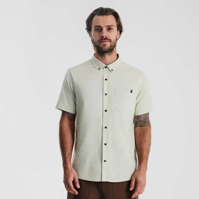 Shirts Men Roark Scholar Stretch Shirt Chaparral