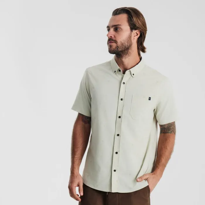 Shirts Men Roark Scholar Stretch Shirt Chaparral