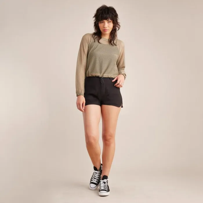 Shirts Women Roark Flora Long Sleeve Sage