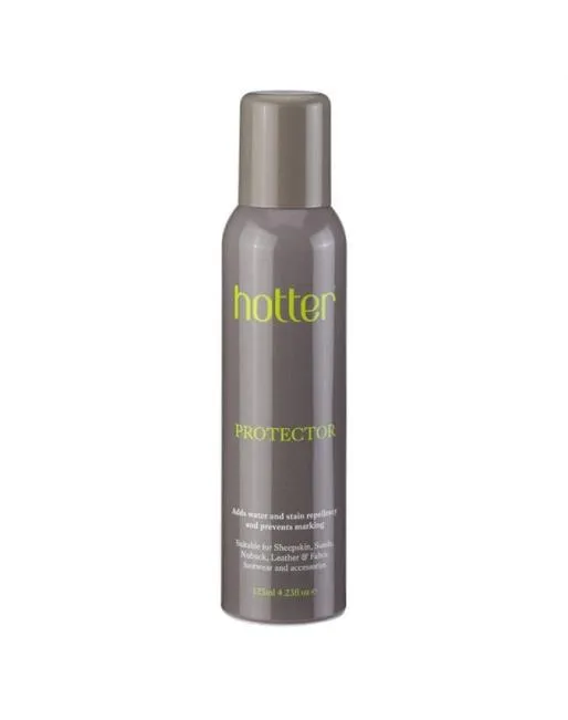 Shoe Care Women Hotter Protector Spray No Colour