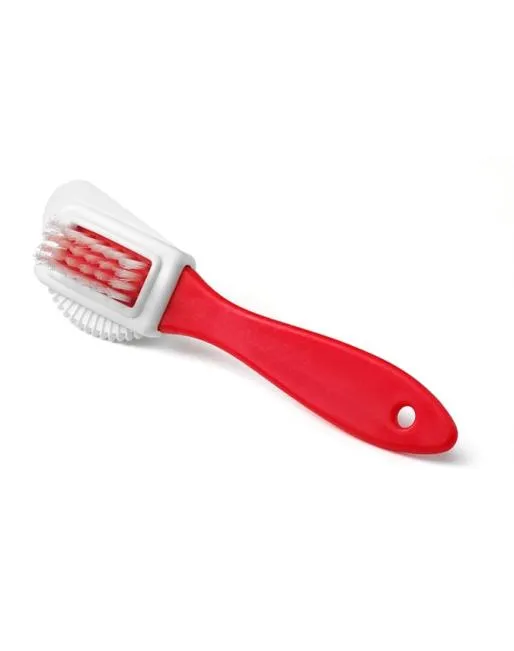 Shoe Care Women Hotter Suede and Nubuck Multi Brush No Colour