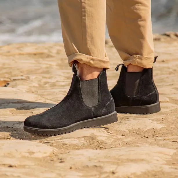 Shoes Men REEF Otis Black