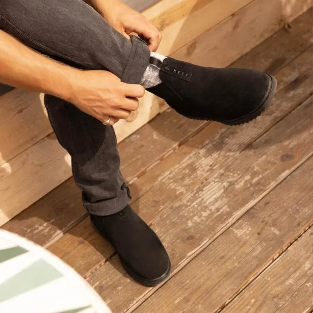 Shoes Men REEF Otis Black