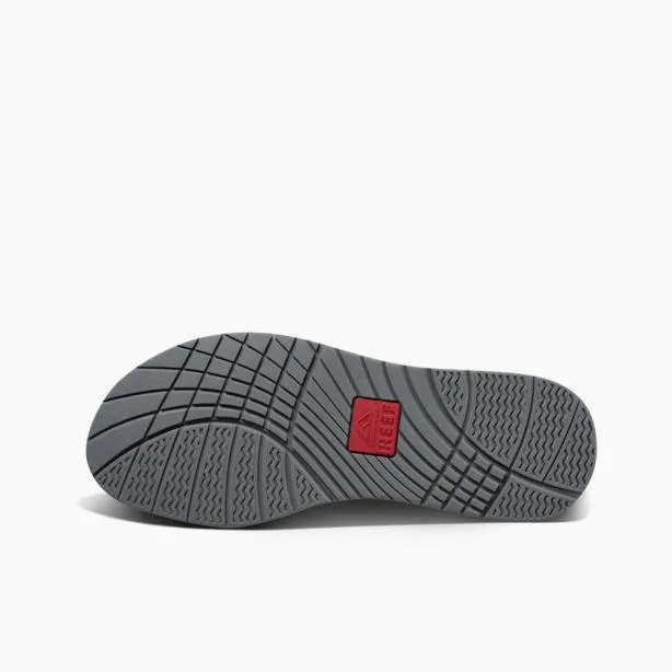 Shoes Men REEF Swellsole Scallywag Charcoal