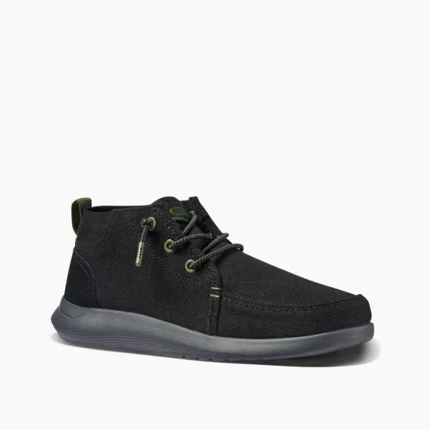 Shoes Men REEF Swellsole Whitecap Black