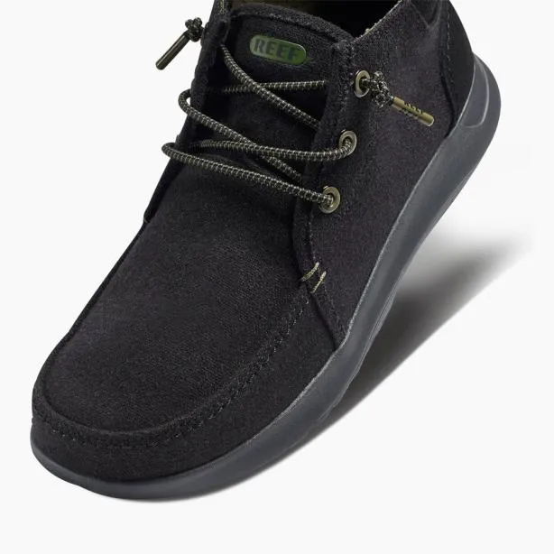 Shoes Men REEF Swellsole Whitecap Black