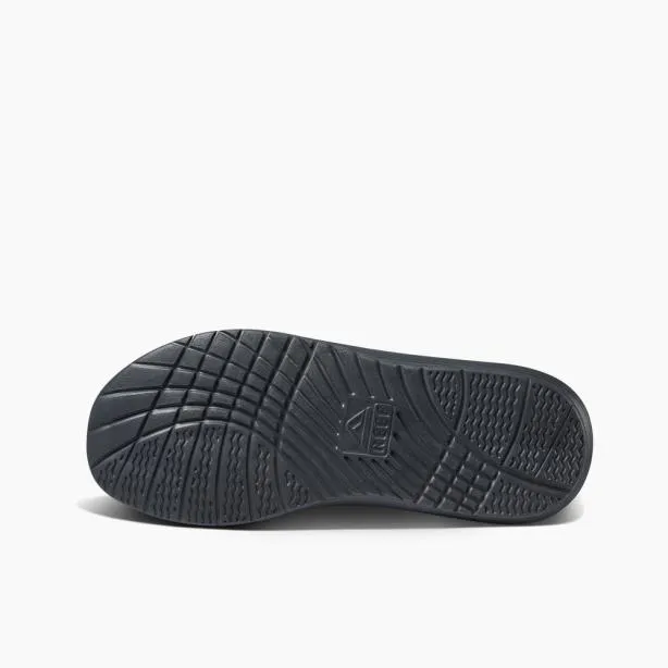 Shoes Men REEF Swellsole Whitecap Black