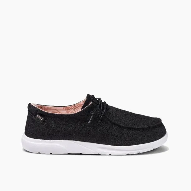 Shoes Women REEF Cushion Coast Black