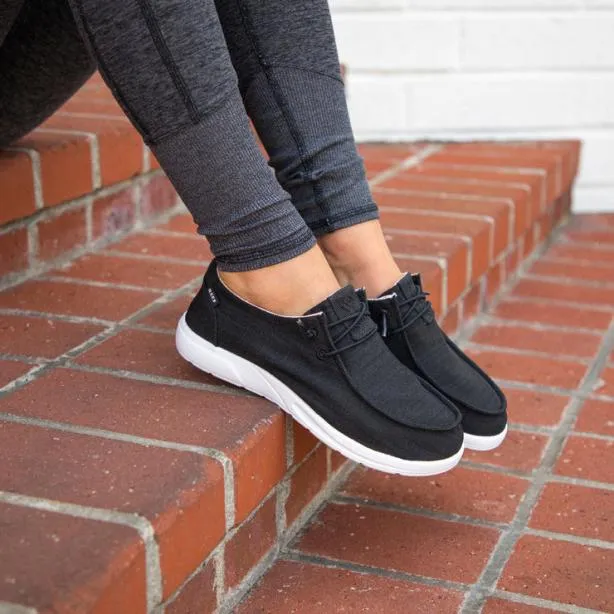 Shoes Women REEF Cushion Coast Black