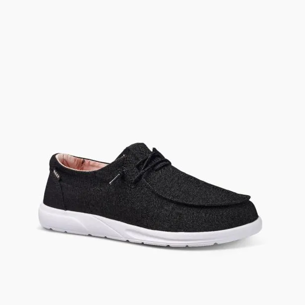 Shoes Women REEF Cushion Coast Black