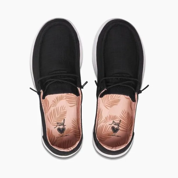 Shoes Women REEF Cushion Coast Black