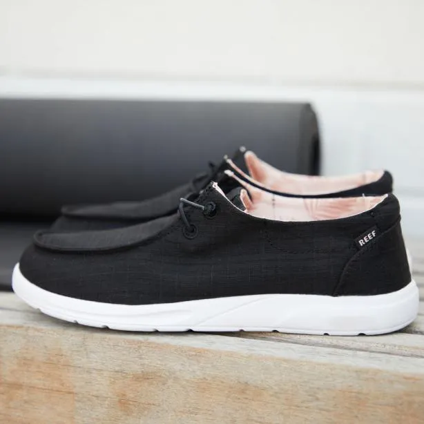 Shoes Women REEF Cushion Coast Black