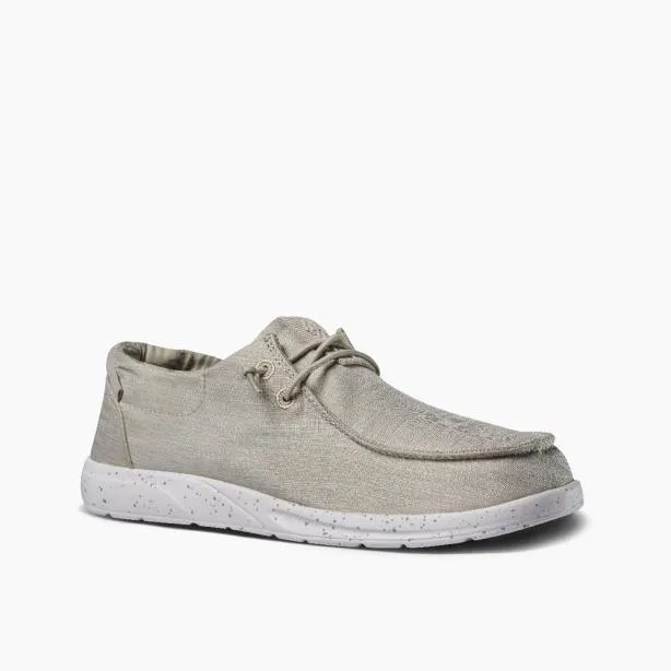 Shoes Women REEF Cushion Coast Grey
