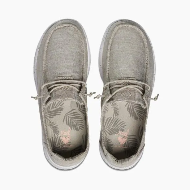 Shoes Women REEF Cushion Coast Grey