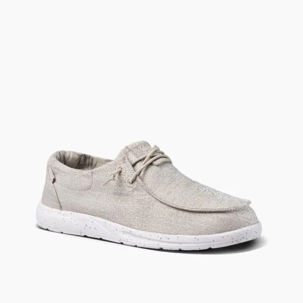 Shoes Women REEF Cushion Coast Oatmeal