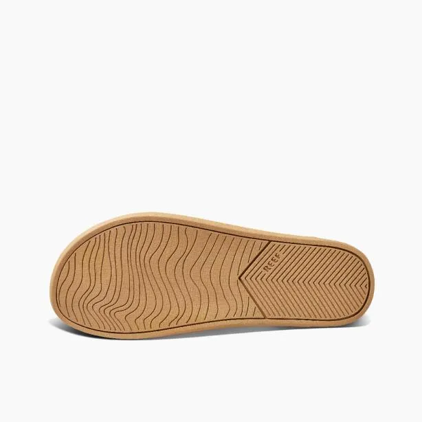 Shoes Women REEF Cushion Sage Suede Black