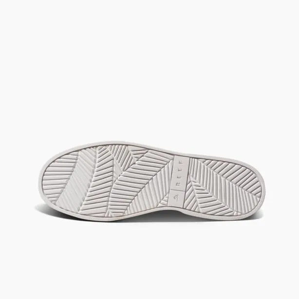 Shoes Women REEF Lay Day Seas Blackwhite Leather