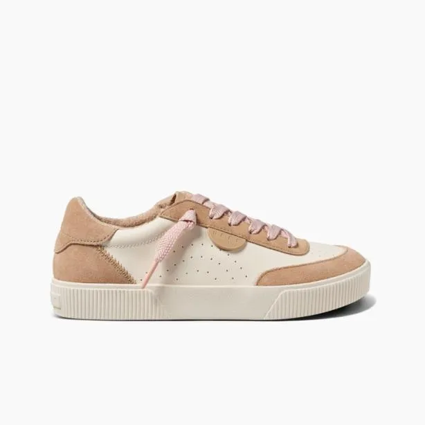 Shoes Women REEF Lay Day Seas Cafe Cream Lese