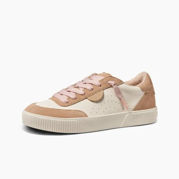 Shoes Women REEF Lay Day Seas Cafe Cream Lese