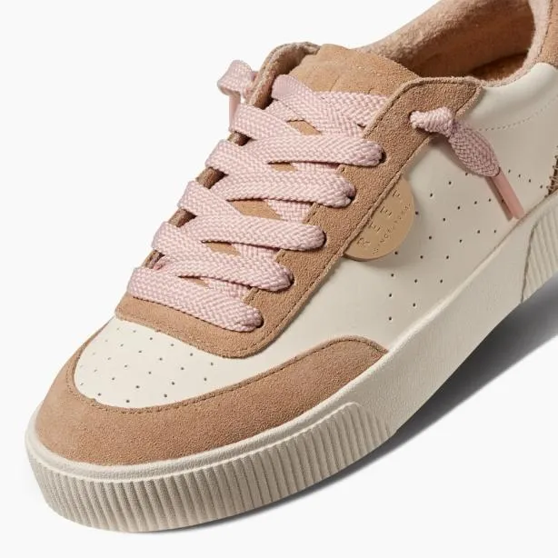Shoes Women REEF Lay Day Seas Cafe Cream Lese