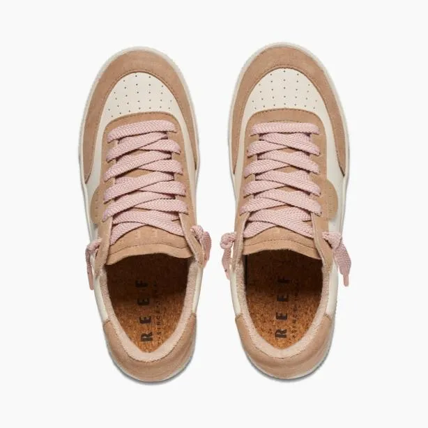 Shoes Women REEF Lay Day Seas Cafe Cream Lese
