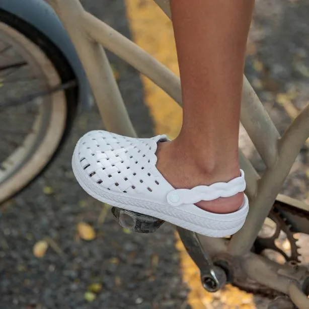 Shoes Women REEF Water Sage White