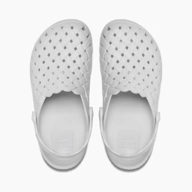 Shoes Women REEF Water Sage White