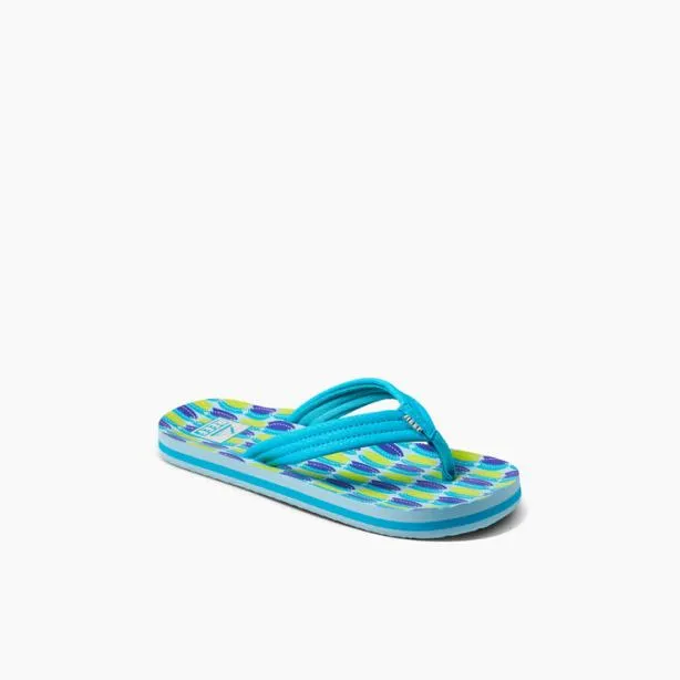 Shop Now Kids REEF Kids Ahi Blue Fish