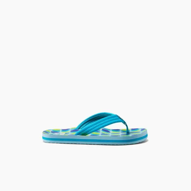 Shop Now Kids REEF Kids Ahi Blue Fish