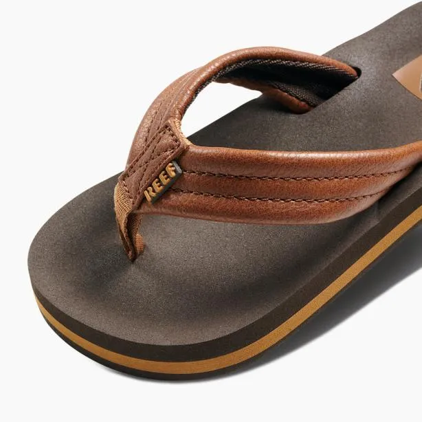 Shop Now Kids REEF Kids Ahi Brown