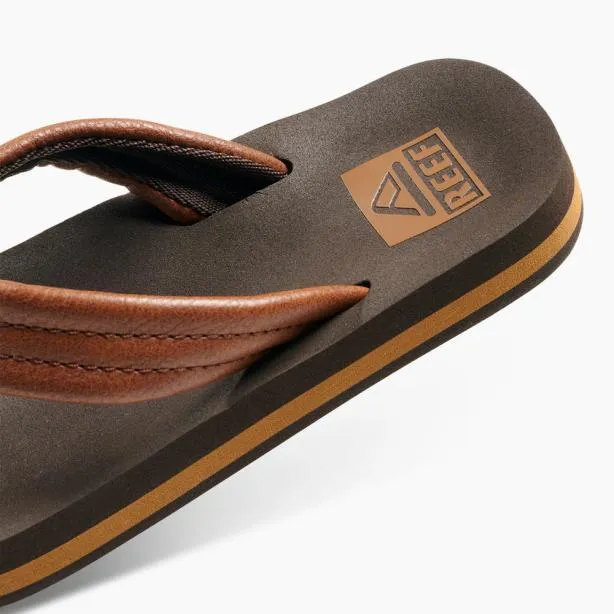Shop Now Kids REEF Kids Ahi Brown