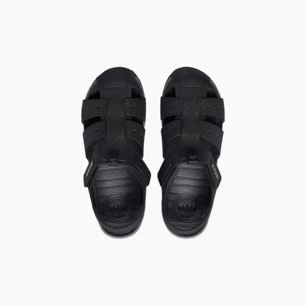 Shop Now Kids REEF Kids Water Beachy Black