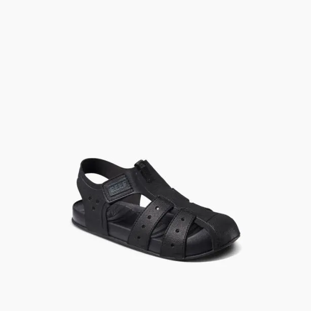 Shop Now Kids REEF Kids Water Beachy Black