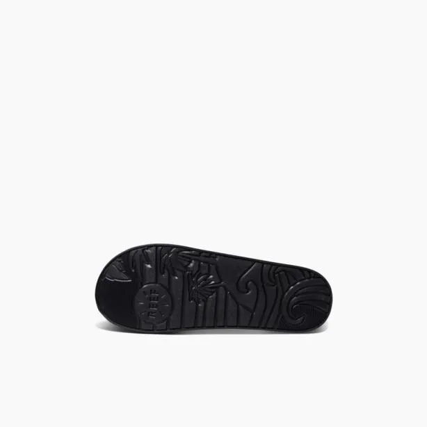 Shop Now Kids REEF Kids Water Beachy Black