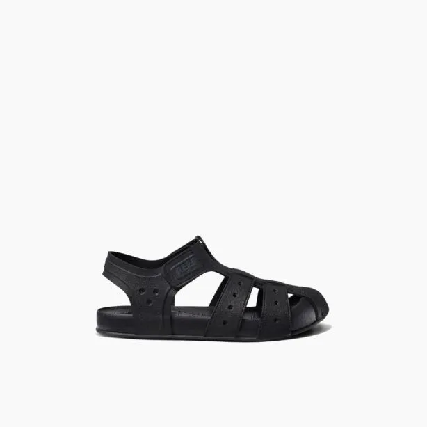 Shop Now Kids REEF Kids Water Beachy Black