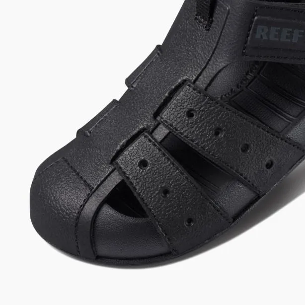 Shop Now Kids REEF Kids Water Beachy Black